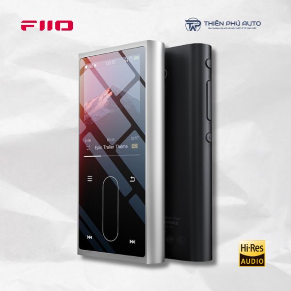 Máy nghe nhạc FiiO M3K