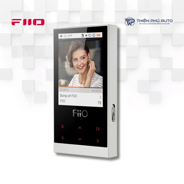 Máy nghe nhạc FiiO M3