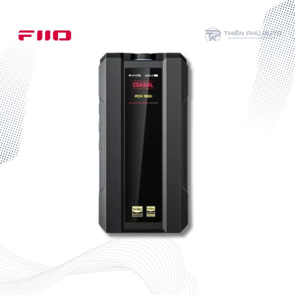 Bộ giải mã âm thanh FiiO Q15